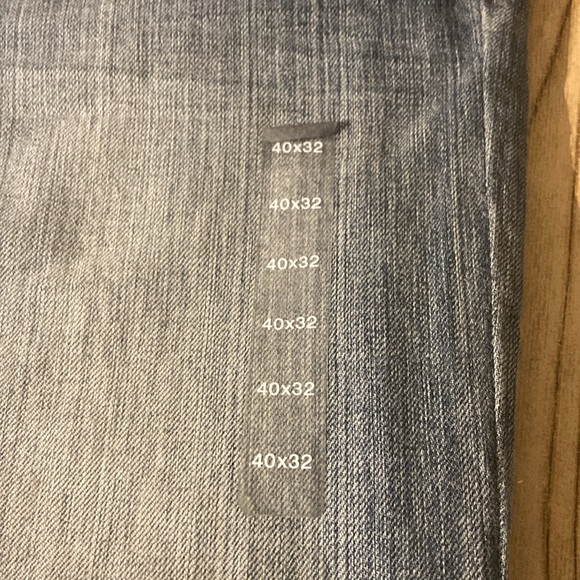 Guess, Desmond-Relaxed, Straight, Denim Jeans - Picture 6 of 6